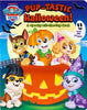 Paw Patrol: Pup-Tastic Halloween - Lift-The-Flap Board Book for Paw Patrol Fans, Ages 0-2, Halloween Theme - MacKenzie Buckley - Studio Fun International