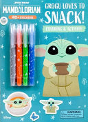 Star Wars: Grogu Loves to Snack! - Grace Baranowski - Studio Fun International