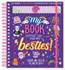 Personalized Sticker Activity: My Book about Me... and My Besties! - Leslie Sinoway - Three Wishes