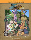 Zerth: Handbook for Humans - Mighty Rahiem - Zerth Books