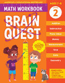 Brain Quest Math Workbook: 2nd Grade - Workman Publishing - Workman Kids
