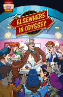 Elsewhere in Odyssey - Evan David - Focus on the Family Publishing