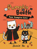 Pumpkin and Beetle: Two Vampire Cats - Jannie Ho - Holiday House