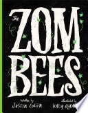 The Zombees - Justin Colon - Simon & Schuster Books for Young Readers