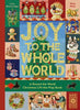 Joy to the Whole World!: A Round the World Christmas Lift-The-Flap Book - Sang Miao - Wide Eyed Editions