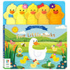 Five Little Ducks Finger Puppet Book - Hinkler - Building Blocks