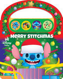 Disney Baby: Merry Stitchmas Sound Book [With Battery] - Pi Kids - Pi Kids