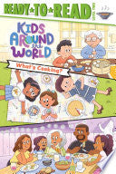 What's Cooking?: Ready-To-Read Level 2 - Patty Michaels - Simon Spotlight