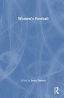 Women's Football - Jacky Forsyth - Routledge