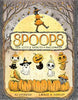 Spoops: The Little Spirits of Halloween - A J Locascio - Top Shelf Productions