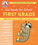 Get Ready for School: First Grade (Revised and Updated) - Heather Stella - Workman Kids