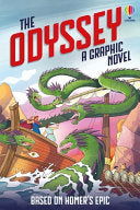 The Odyssey - Russell Punter - Usborne Books