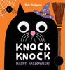 Knock Knock: Happy Halloween!: A Googly-Eyed Joke Book - Rob Hodgson - Magic Cat