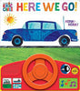 World of Eric Carle: Here We Go! Sound Book [With Battery] - Pi Kids - Pi Kids