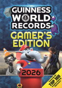 Guinness World Records Gamer's Edition 2026 - Guinness World Records - Guinness World Records