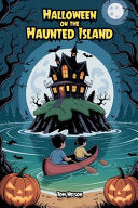 Halloween on the Haunted Island - Tom Nelson - Bright Minds Books