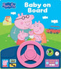 Peppa Pig: Baby on Board Sound Book [With Battery] - Pi Kids - Pi Kids
