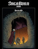 SagaBorn D100 Starter kit - Michael Bielaczyc - Lone Wanderer Entertainment