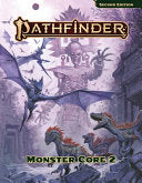 Pathfinder Monster Core 2 - Joshua Birdsong - Paizo, Inc.