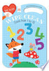 Take Along Wipe Clean: Count from 1 to 10 (Ages 3-5) - Yoyo Books - Yoyo Books