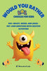 WOULD YOU RATHER - LOL Choices for Kids - Wonder Lab - Youcanprint