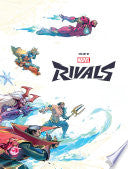 The Art of Marvel Rivals - Netease Games - Dark Horse Books