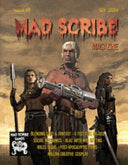 Mad Scribe Magazine issue #7 - Miller - Mad Scribe Games