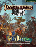 Pathfinder Hell's Destiny Adventure Path - Michael Bramnik - Paizo, Inc.