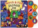 Search & Find: Halloween Fun (6-Button Sound Book) - Kidsbooks Publishing - Kidsbooks Publishing
