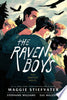 The Raven Boys: The Graphic Novel - Maggie Stiefvater - Viking Books for Young Readers