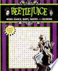 Beetlejuice Word Search, Quips, Quotes, and Coloring - Editors of Thunder Bay Press - Thunder Bay Press