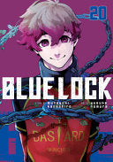 Blue Lock 20 - Muneyuki Kaneshiro - Kodansha Comics