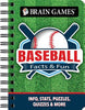Brain Games - To Go - Facts & Fun: Baseball: Info, Stats, Puzzles, Quizzes & More - Publications International Ltd - Publications International, Ltd.