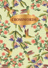 Crosswords - Eric Saunders - Sirius Entertainment