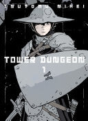 Tower Dungeon 1 - Tsutomu Nihei - Vertical Comics