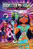 Creep It Under Wraps (Monster High School Spirits #2) - Adrianna Cuevas - Harry N. Abrams
