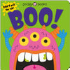 Boo! (Slide & Surprise): Pull the Tabs for a Spooky Surprise! - Roger Priddy - Priddy Books Us