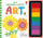 Fingerprint Activities Art - Rosie Dickins - Usborne Books