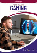 Jobs If You Like Gaming - Martha Hubbard - Brightpoint Press