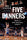 Five Banners: Inside the Duke Basketball Dynasty - John Feinstein - Duke University Press