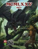 1975 DCC - Bill Webb - Frog God Games