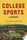 College Sports: A History - Eric A Moyen - Johns Hopkins University Press