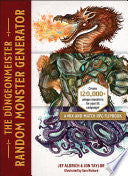 The Dungeonmeister Random Monster Generator: A Mix-And-Match RPG Flipbook - Jef Aldrich - Adams Media Corporation