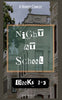 Night at School Books 1-3 - M H - M.H.