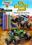 Monster Jam: It's Monster Jam! - Editors of Studio Fun International - Studio Fun International