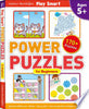 Play Smart Power Puzzles for Beginners: Ages 5+ - Gakken Early Childhood Experts - Gakken