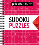 Brain Games - Sudoku Puzzles (Arrow Red): Volume 2 - Publications International Ltd - Publications International, Ltd.