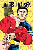 Jujutsu Kaisen, Vol. 27 - Gege Akutami - Viz Media