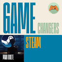 Steam - Erin Silver - Creative Paperbacks
