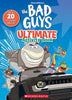 The Bad Guys Movie Ultimate Activity Book - Scholastic - Scholastic Inc.
